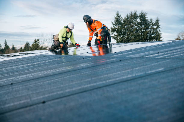 Reliable Flat Roof Repair contractor in Godwin, NC by Roof Repair Smedway